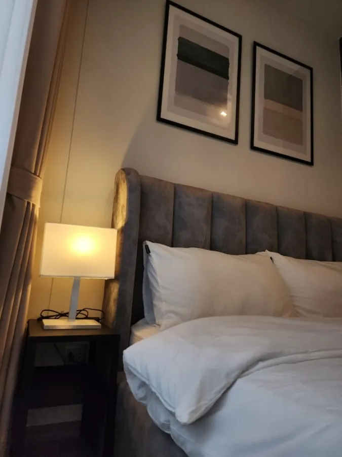 For Rent Condo Life Asoke Hype ห้องน่าอยู่ ชั้น 23 ได้วิวสูง ราคากันเอง บอกเลยว่าคุณไม่ควรพลาด