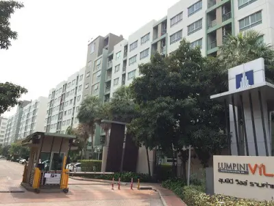Lumpini Ville Ramkamhaeng 26