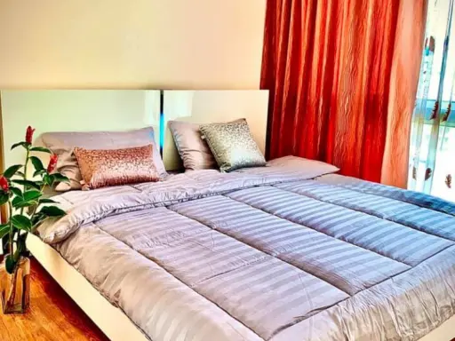 For Rent คอนโด Wish @ Samyan วิวสวย ตกแต่งห้องสวย ครบทุกฟังก์ชั่นการใช้งาน มาให้ไว ช้าหมดอดนะบอกเลย images