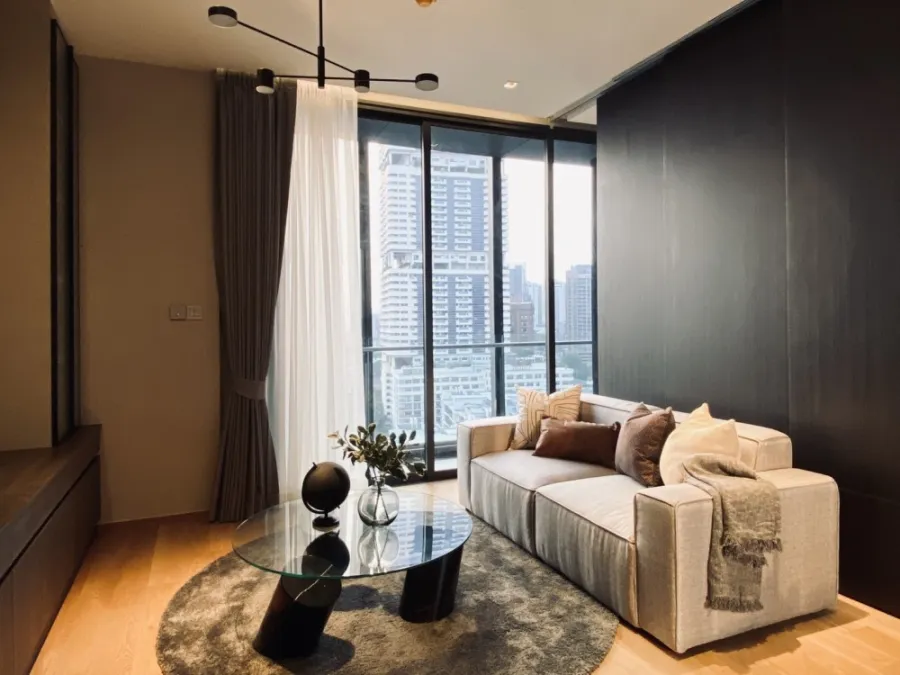 ขาย ให้เช่า!! คอนโด บีทนิค สุขุมวิท 32 ชั้น 15 ห้องกว้าง ตกแต่งสวย เฟอร์นิเจอร์ Buit-In ห้ามพลาด!!