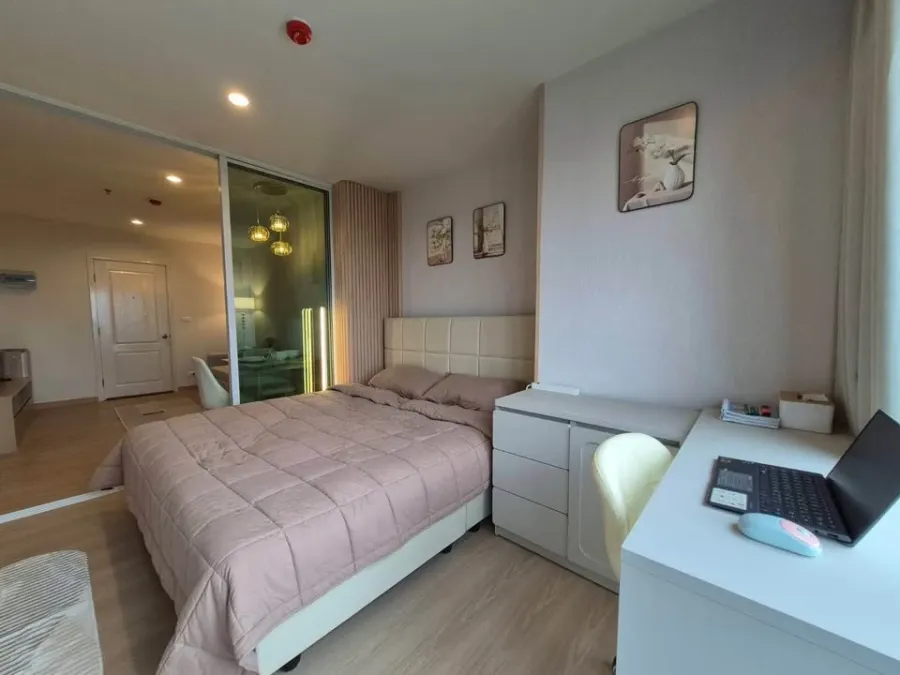 ให้เช่า Terra Residence ชั้น 32 ชั้นสูง วิวดี แต่งครบ น่าอยู่ ไม่จองคือพลาดมาก จองเลย