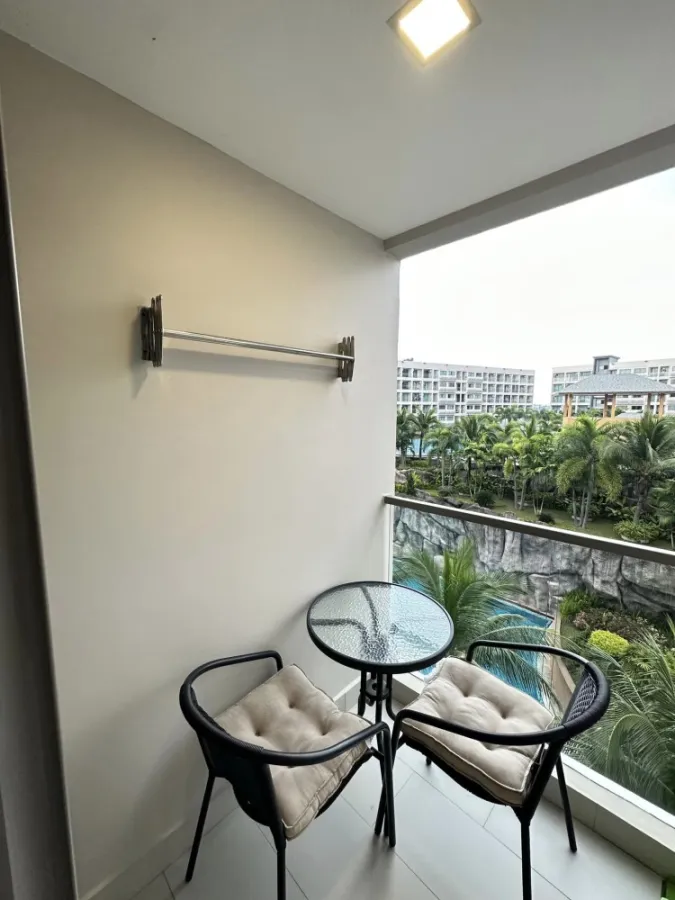 ให้เช่า คอนโด ลากูน่า บีช รีสอร์ท 3 - เดอะ มัลดีฟส์ (จอมเทียน) วิวสระ ตรงปก ไม่จกตา ไม่ควรพลาดเลยค่ะ