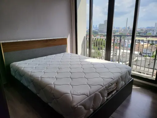 For sale Urbano Ratchawithi, city view, free electrical appliances Fully furnished Hurry up to reserve before it's gone.