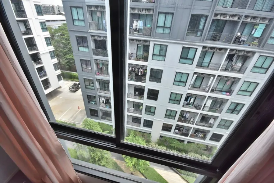 For rent, Notting Hill, Sukhumvit 105, perfectly decorated complete facilities If interested, hurry up to reserve.