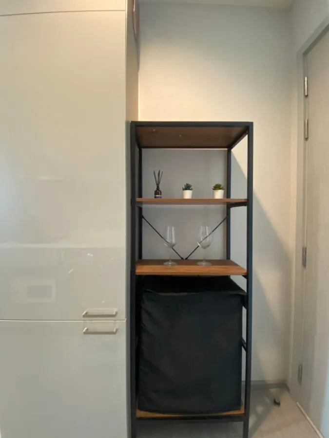ขาย Life Sukhumvit 62 ชั้น 8 ตกแต่งพร้อมอยู่ ด้วย design แบบ flexible function ดีแบบนี้จองเลย
