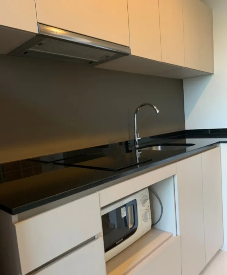 Urgent sale, Chambers Cher Ratchada-Ramintra Condo, city view, good location, beautiful room, do not hesitate, book now!!