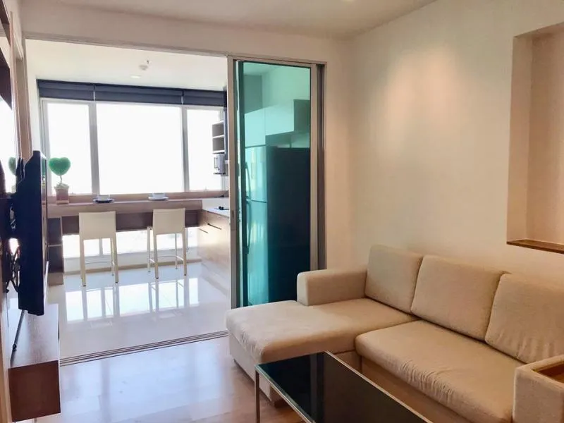 Sell Rhythm Phahon-Ari, beautiful room, very satisfying Very new interior, 1 bedroom, fully furnished, ready to move in. Hurry up. Don't wait.