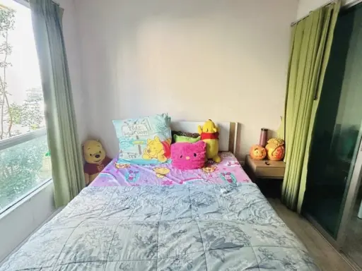 ขาย Plum Condo Laemchabang ชั้น 4 ห้องแต่งครบ พร้อมอยู่ ซื้อเลย images