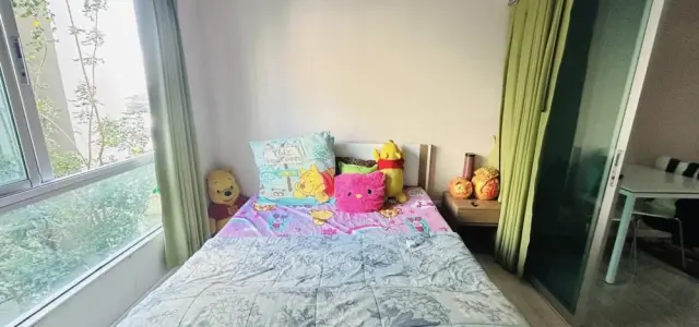 ขาย Plum Condo Laemchabang ชั้น 4 ห้องแต่งครบ พร้อมอยู่ ซื้อเลย images