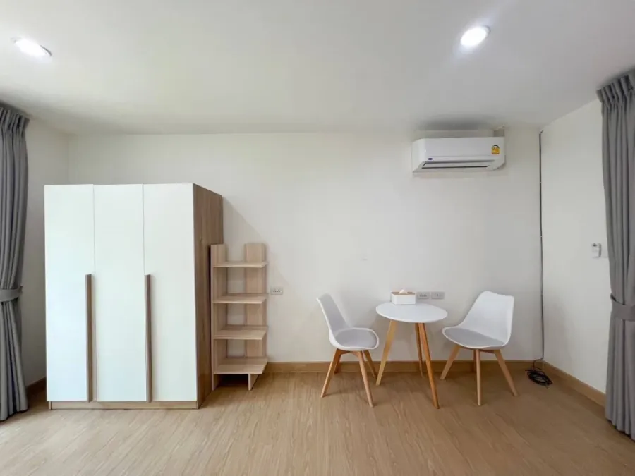 ขายด่วนๆ ปรัชญา เพลส รัชดา–ห้วยขวาง ห้องแต่งน่าอยู่ โทนขาวสบายตา ราคาสบายกระเป๋า ซื้อเลย