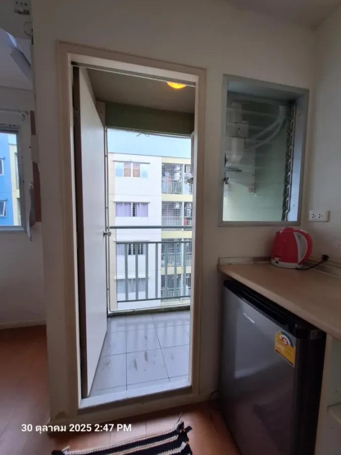 For rent: Lumpini Condotown Chonburi - Sukhumvit. Comfortable room. Fully furnished. Just bring your bags and move in.