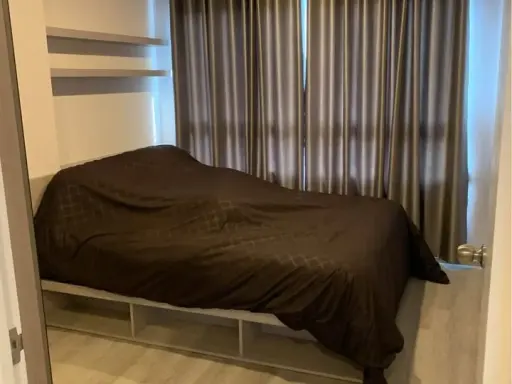 For rent: Elio Wutthakat-Sathorn, high floor unit, fully furnished, spacious and comfortable. Book now!