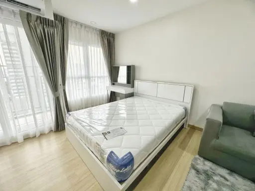 ให้เช่า Supalai Veranda รามคําแหง ห้องสตูดิโอ ชั้น 19 ได้วิวดี ราคาอย่างคุ้ม จบที่นี่ สนใจรีบมาจอง