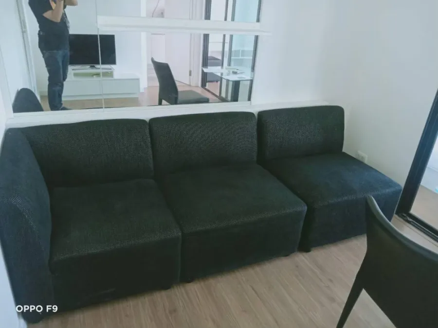 Condo for rent, I condo Salaya, fully furnished, electrical appliances, must book !!