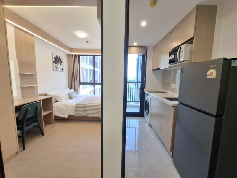 🏠🌃 ให้เช่า คอนโด รีเกิล ศรีนครินทร์ 🏠🌃