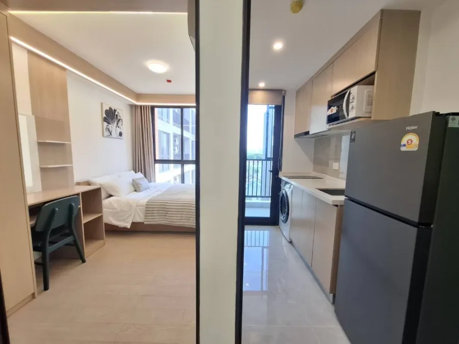 🏠🌃 ให้เช่า คอนโด รีเกิล ศรีนครินทร์ 🏠🌃