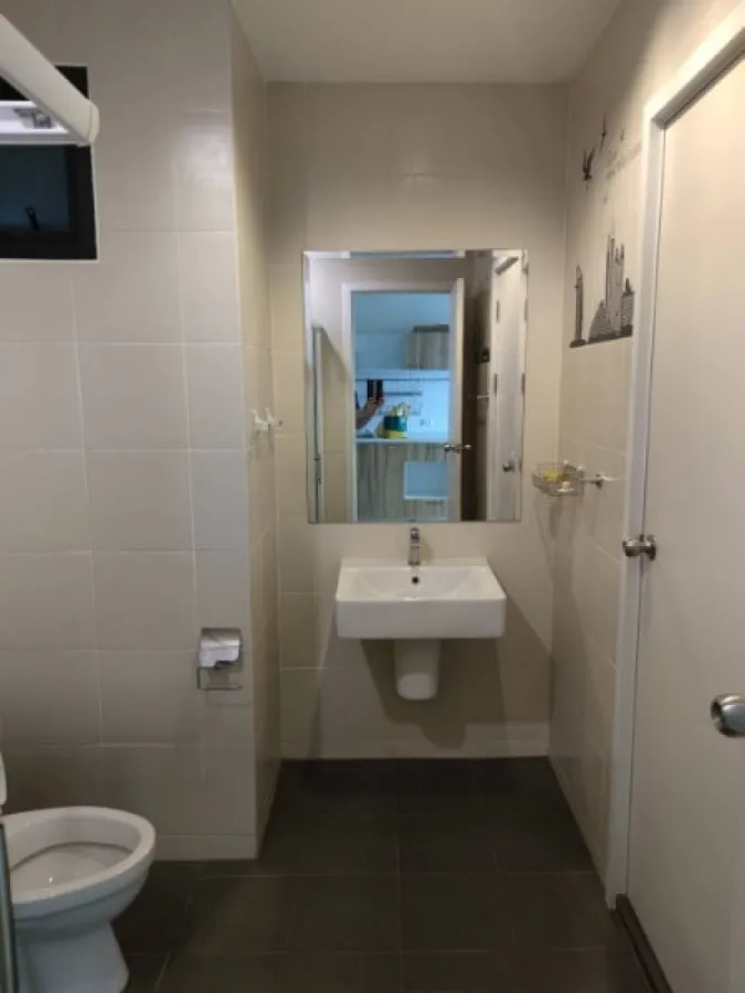 Sale/rent!! The Privacy Rewadee Condo, Building D, 3rd floor, beautiful room, fully furnished, ready to move in, don't be late!!