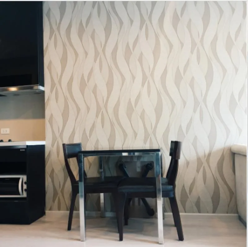 Condo for sale at Rhythm Sukhumvit 44/1, 1 bedroom, 1 bath, fully furnished room, ready to move in, beautiful view, very cheap.