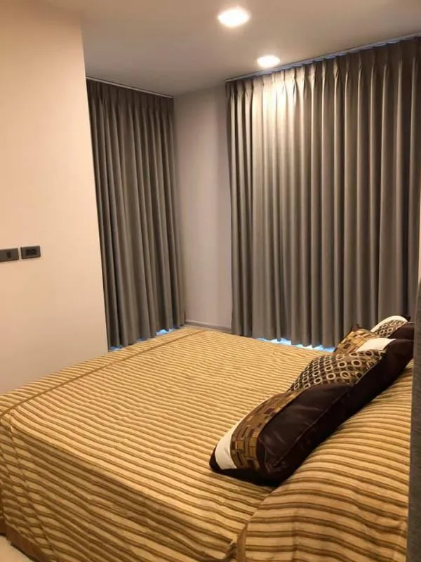 Condo for rent, Venio Sukhumvit 10, good location, Asoke area, near BTS Terminal 21, convenient, don't miss !!