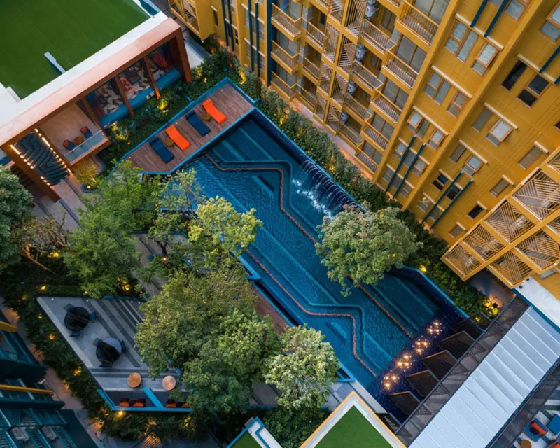 ขาย ให้เช่า The Base Sukhumvit 50 ชั้น 6 ห้องสวย น่าอยู่ แต่งครบ สนใจเป็นเจ้าของรีบจองเลย