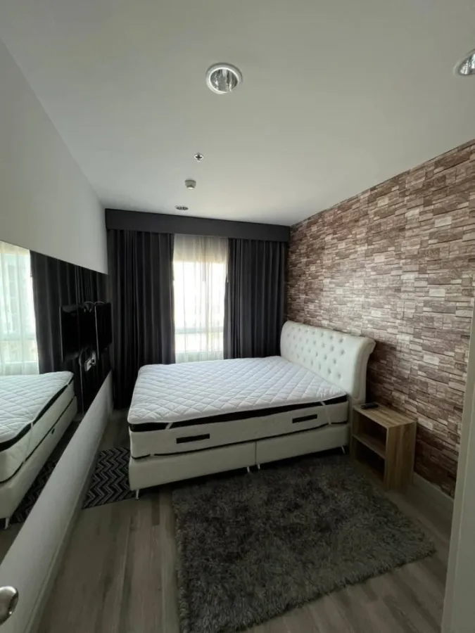 ขาย Condo Centric Sea ห้องพร้อมอยู่ เฟอร์พร้อม วิวทะเล จองเลย