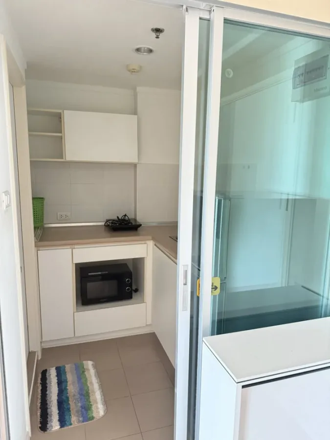 Condo for rent, Lumpini Place Borommaratchachonnani - Pinklao. Nice room, complete amenities. Book now!