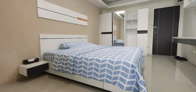 ขาย Good View Condominium 1 ห้องนอน 1 ห้องน้ำ เฟอร์นิเจอร์และเครื่องใช้ไฟฟ้าครบครัน ห้ามพลาด images
