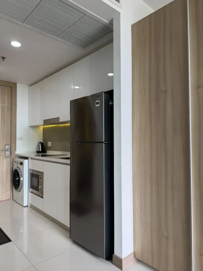 ให้เช่า The Riviera Jomtien Pattaya ห้องชั้นสูง พร้อมเข้าอยู่ ห้องกว้างอยู่สบาย จองเลย