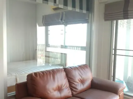 For rent The Parkland Khaerai-Ngamwongwan Amenities are ready. You can carry your bag.