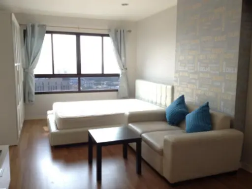 ให้เช่าคอนโด Lumpini Place Phahol-Sapankhwai ห้องสวย เฟอร์นิเจอร์ครบ พลาดแล้วจะเสียใจ images