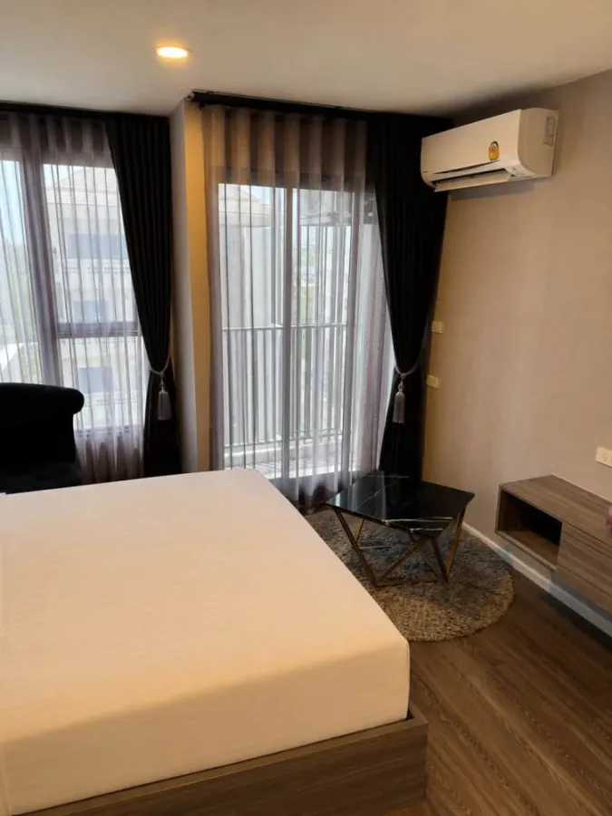 For rent: The Origin Ramintra 83 Station. Fully furnished with appliances. Best price! Book now, don't wait!