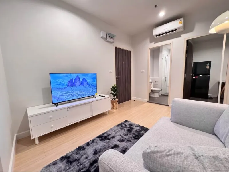 🏠🌃 ให้เช่า คอนโด เมโทร สกาย วุฒากาศ 🏠🌃
