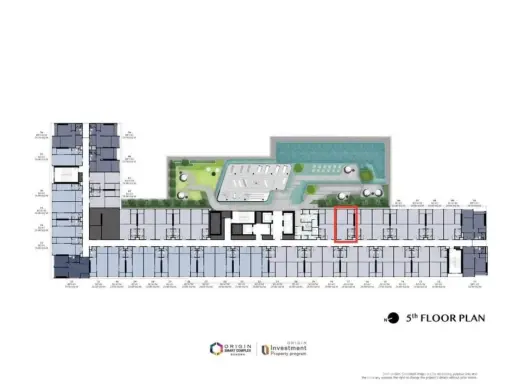 ขายดาวน์ Origin Place Bangna ชั้น 10 สูงกำลังดี ราคากำลังโดน มาเป็นเจ้าของได้แล้ววันนี้