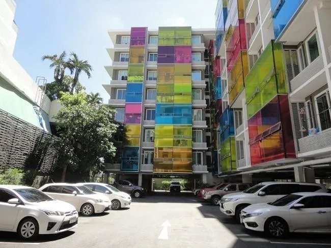 ขาย The Colory Vivid ห้องตกแต่งสวยสุดๆ มาพร้อมของแถมเพียบ ถ้าพลาดแล้วจะเสียใจ ด่วนๆ
