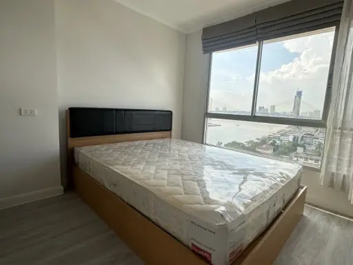 For rent: Lumpini Park Riverside - Rama 3, fully furnished apartment, ready to move in. Book now!