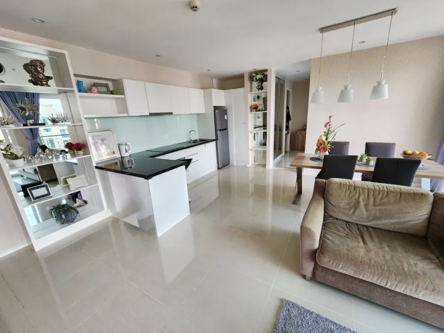 ให้เช่า Atlantis Condo Resort Pattaya ห้องกว้างพื้นที่ใช้สอยเยอะ สิ่งอำนวยความสะดวกครบครัน วิวสวย จองเลย