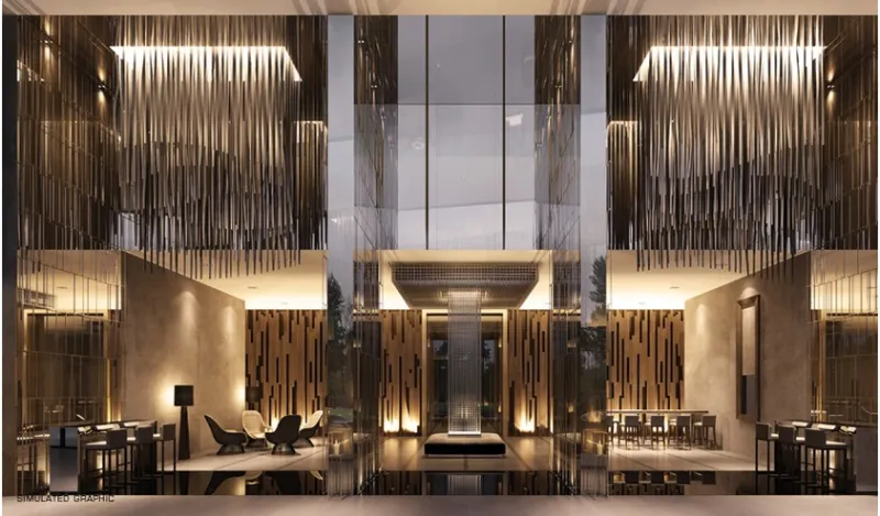 ขายด่วนคอนโด The Tree Interchange 1 ห้องนอน ขนาด 35.98 ตร.ม. built-in สวยงาม ใครๆก็อยากได้ด่วนๆๆ