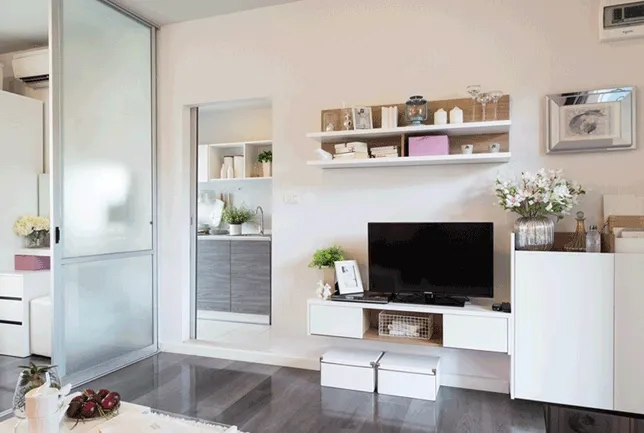 ขายด่วนๆ Dcondo Campus Resort Bangna ห้องพร้อมอยู่ ราคาอย่างโดน มาจับมาจองเลย อย่ารอช้า