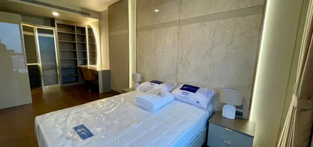 ให้เช่า ไอดีโอ คิว สุขุมวิท 36 ห้องกว้างมาก พื้นที่ใช้สอยเยอะ ชั้นสูง วิวสวย บิวท์อินจัดเต็ม ด่วนๆ images