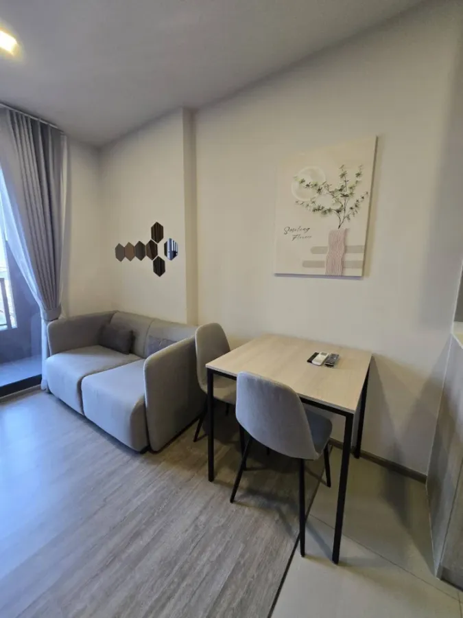 🌸 Condo for rent: Nia by Sansiri, ready to move in! 🌿🏡