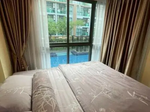 ขาย The Excel Hideaway Sukhumvit 50 ชั้น 4 ห้องกว้าง โปร่ง โล่ง จองเลย