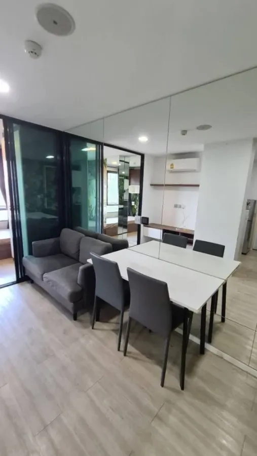 Condo for sale: Atmoz Ladprao 71. Well-partitioned units with separate zones. Book yours today! Don't miss out!
