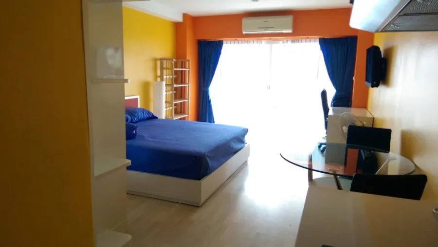 Condo for sale/rent, City Living Ratchada, ready to move in, friendly price, book now, don't miss it!!