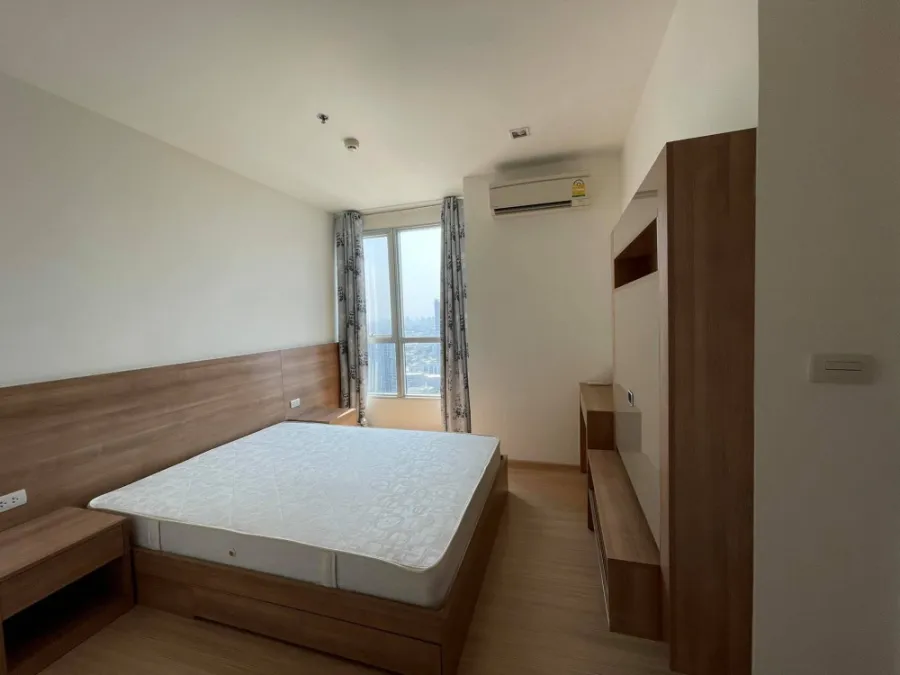 ขาย คอนโด ริทึ่ม สุขุมวิท 50 ชั้น 34 วิวโค้งแม่น้ำ (บางกระเจ้า) ห้องสวย พร้อมอยู่ รีบคว้าเลย!!