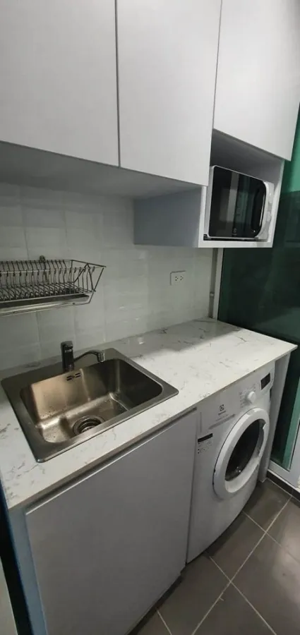 Condo for rent, Regent Home Sukhumvit 97/1, Building F, 4th floor, corner room, hard to find, friendly price, don't wait!!