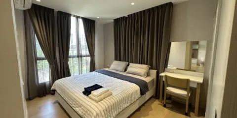 For Rent Runesu Thonglor 5 ห้องตกแต่งสไตล์ Minimal มาพร้อมชุดครัว Buit-In สุดปัง ห้ามพลาด จองด่วน
