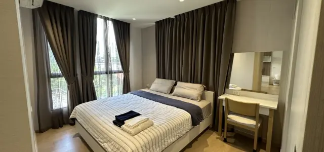 For Rent Runesu Thonglor 5 ห้องตกแต่งสไตล์ Minimal มาพร้อมชุดครัว Buit-In สุดปัง ห้ามพลาด จองด่วน images