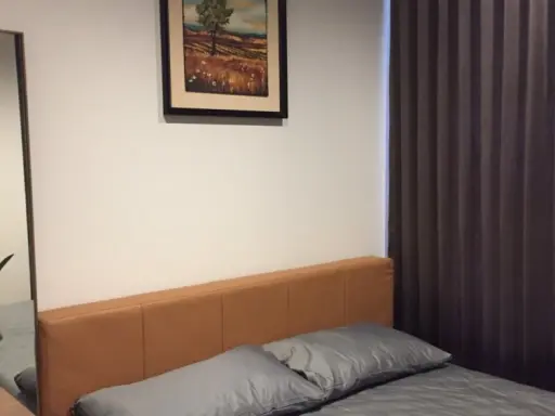 For sale, for rent!! Condo The Line Chatuchak-Mo Chit, 19th floor, fully furnished, just bring your bags and move in. Don't miss out!! images