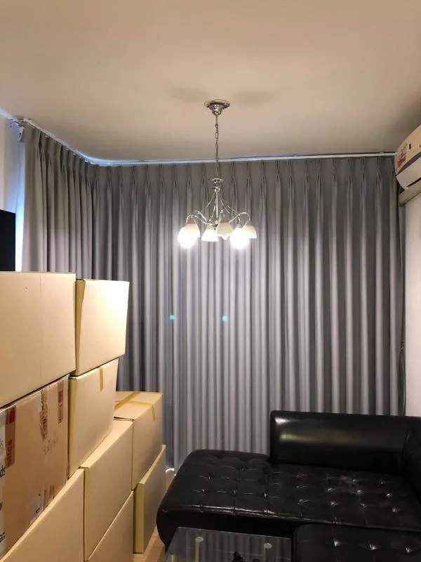 ขายจ้า ทำให้ใหม่หมด ห้องไม่มีช้ำ ดูแลดีมาก เอ สเปซ เพลย์ รัชดา – สุทธิสาร มาซื้อคอนโดนี้ ฟินหัวใจ!!
