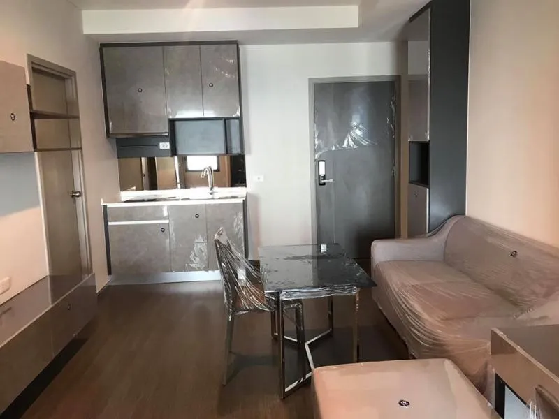 ขายด่วน!! Ideo Phahol-Jatujak 1 bedroom ขนาด 46.3 ตร.ม. เฟอร์ครบ พร้อมอยู่!!